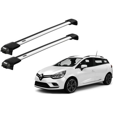 Barras Thule RENAULT Clio 13-20 RE / EDGE Flush