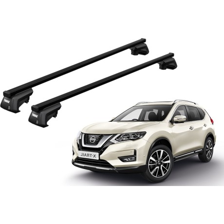 Barras THULE SmartRack XT para autos NISSAN X-Trail desde 2014