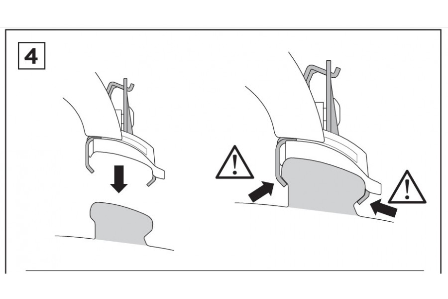 Kit De Anclaje Thule 184062