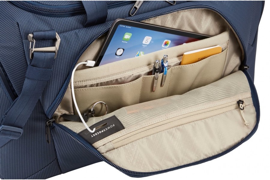 Bolso Thule Crossover 2 Duffel 44L | Dress Blue