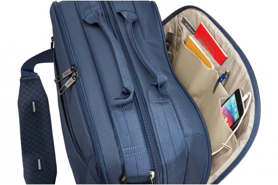 Bolso Thule Crossover 2 Boarding Bag 25L | Dress Blue