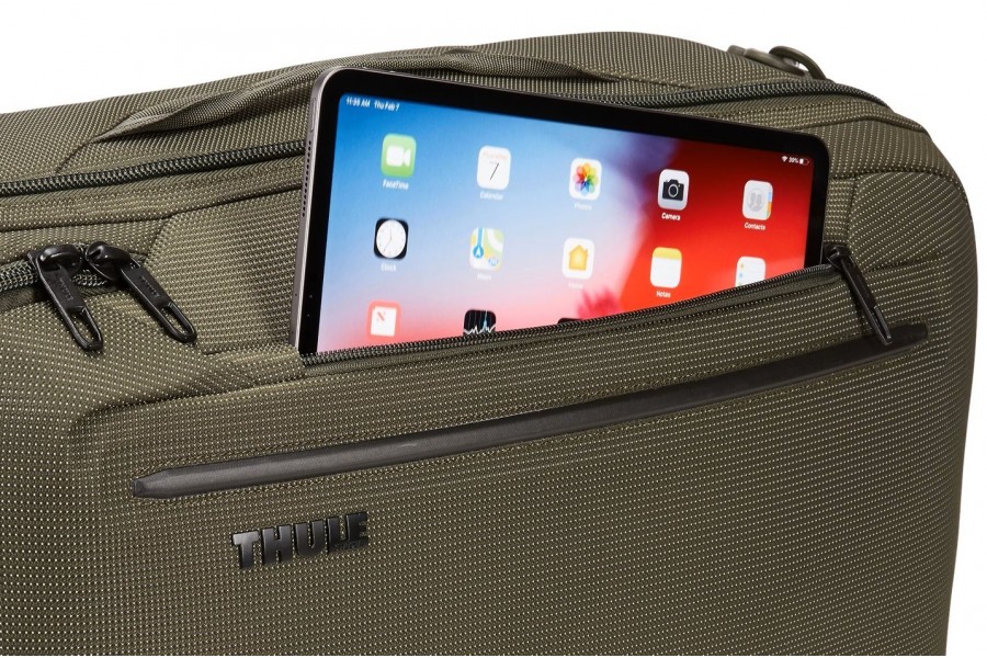 Bolso Thule Crossover 2 Convertible Carry On 41L | Dark Forest