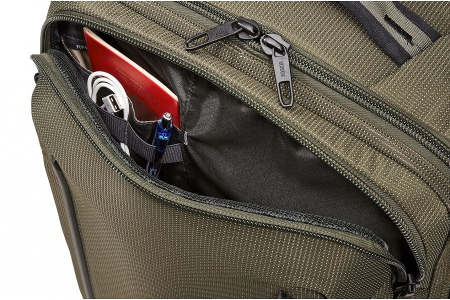 Bolso Thule Crossover 2 Convertible Carry On 41L | Dark Forest