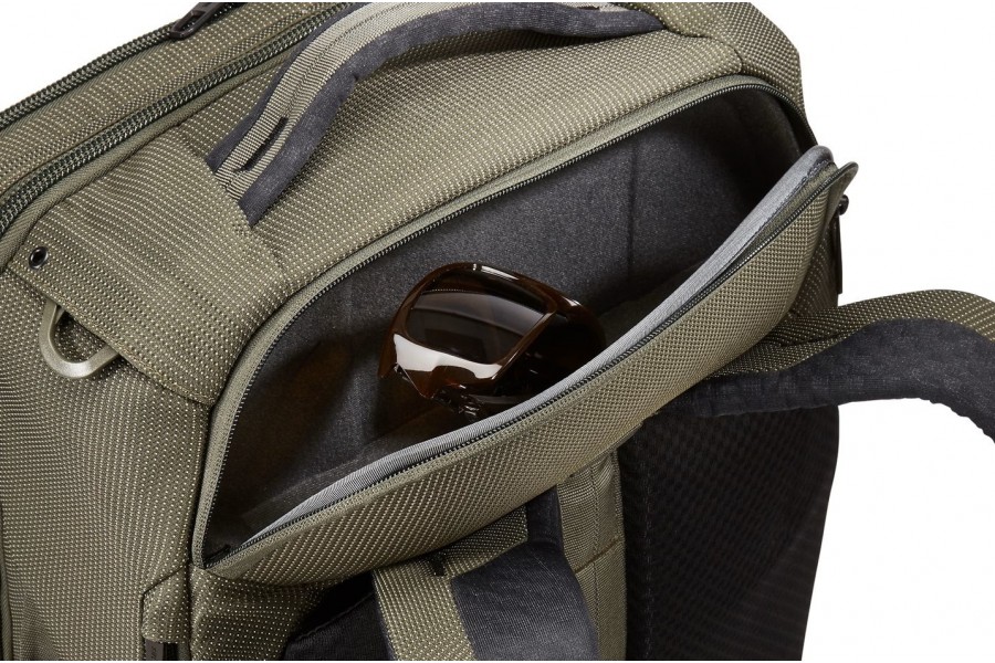 Bolso Thule Crossover 2 Convertible Carry On 41L | Dark Forest