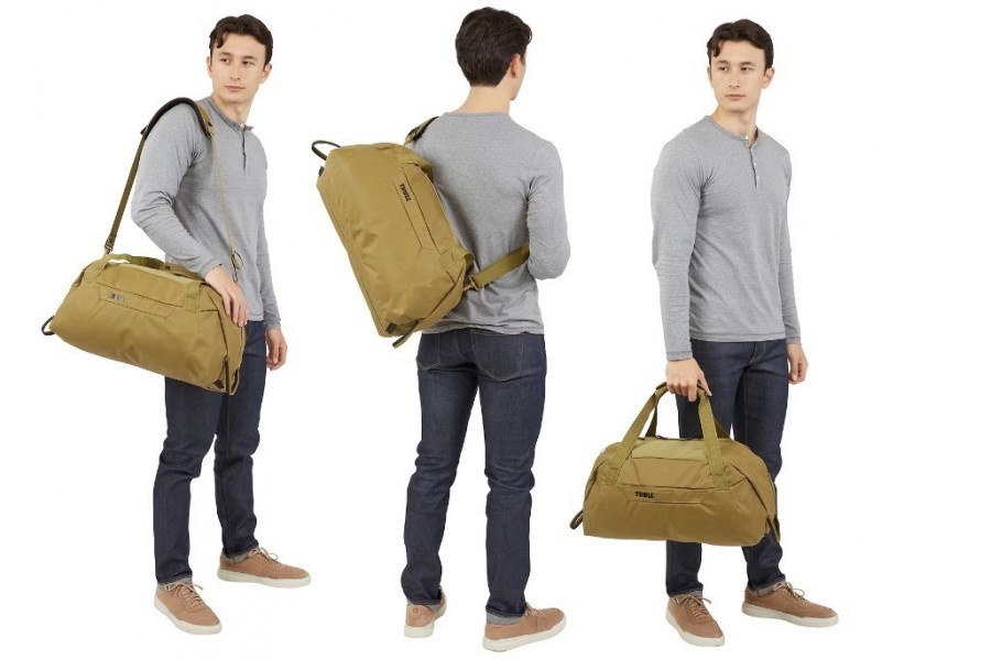 Bolso Thule Aion Duffel 35L | Nutria