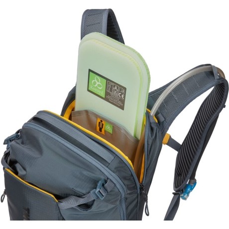 Mochila Hidratación Thule Rail Backpack 18L | Dark Slate