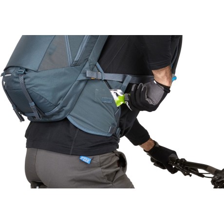 Mochila Hidratación Thule Rail Backpack 18L | Dark Slate