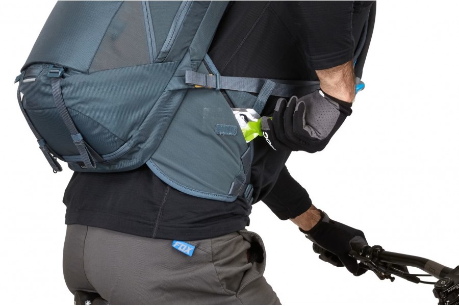 Mochila Hidratación Thule Rail Backpack 18L | Dark Slate