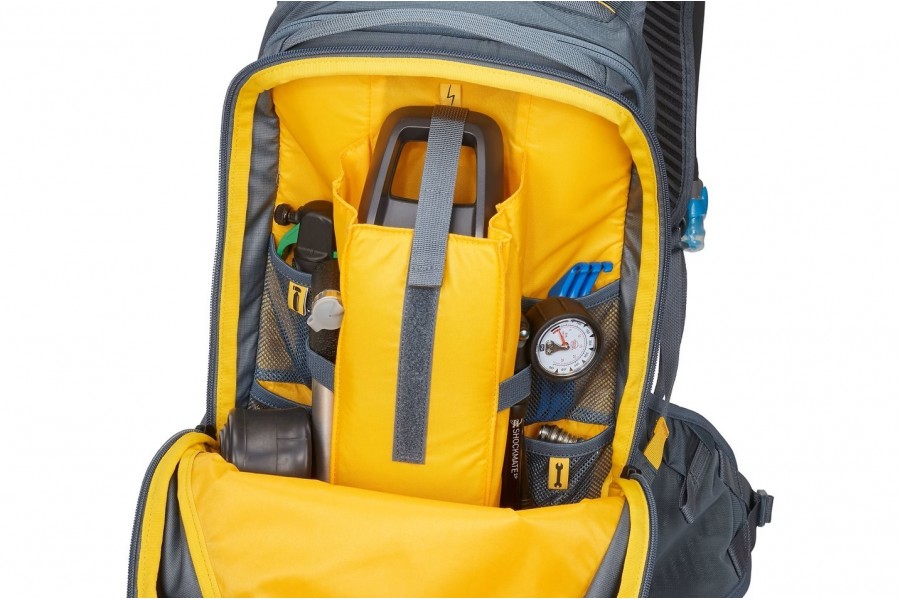 Mochila Hidratación Thule Rail Backpack 18L | Dark Slate