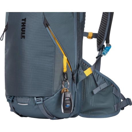 Mochila Hidratación Thule Rail Backpack 18L | Dark Slate