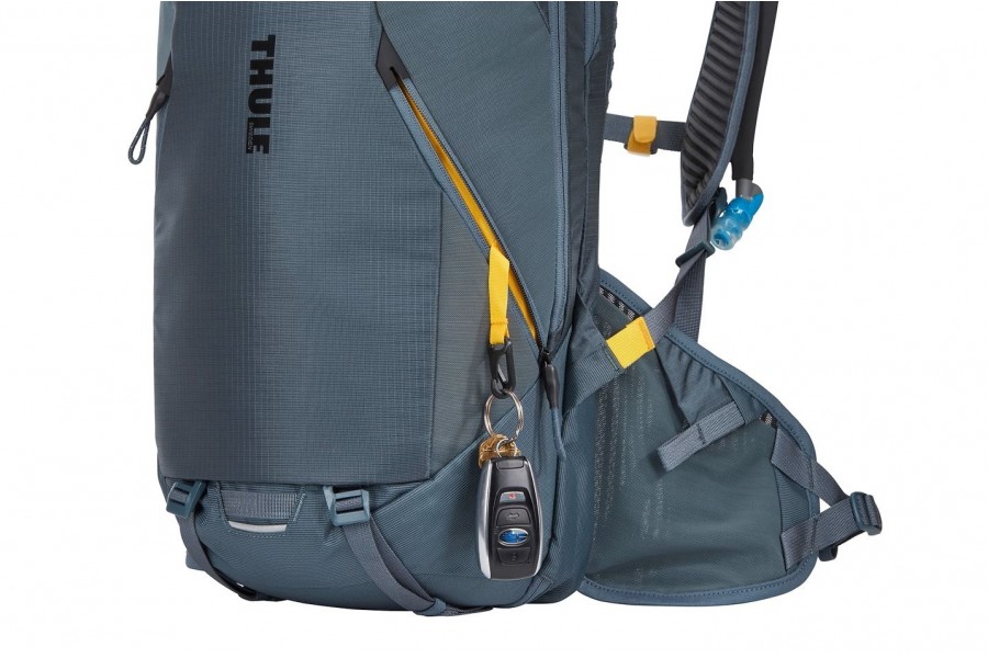 Mochila Hidratación Thule Rail Backpack 18L | Dark Slate