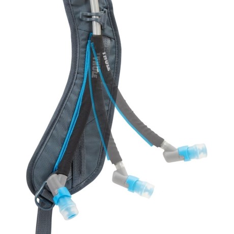 Mochila Hidratación Thule Rail Backpack 18L | Dark Slate