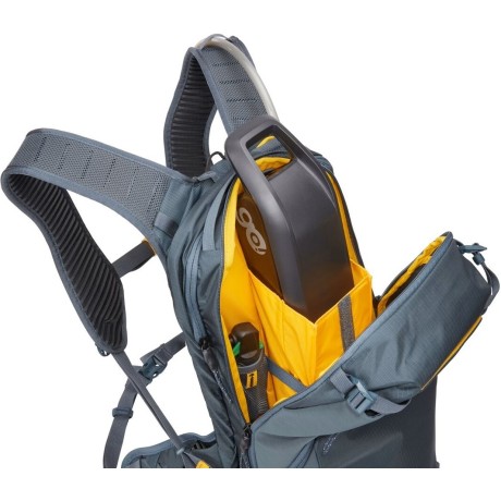 Mochila Hidratación Thule Rail Backpack 18L | Dark Slate