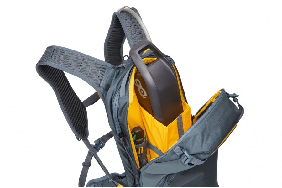 Mochila Hidratación Thule Rail Backpack 18L | Dark Slate