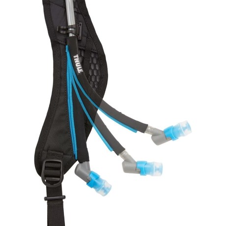 Mochila hidratacion | Thule VITAL 3L | OBSIDIAN