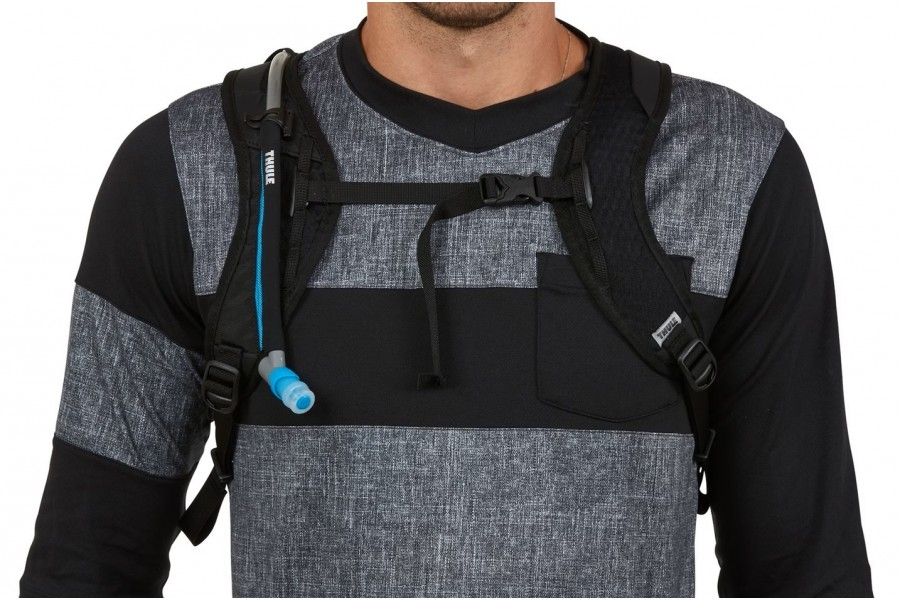 Mochila hidratacion | Thule VITAL 3L | OBSIDIAN