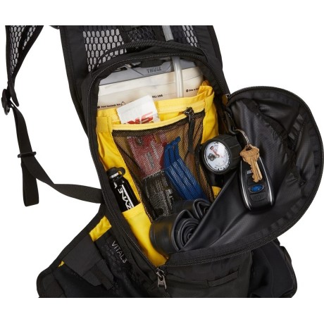 Mochila hidratacion | Thule VITAL 3L | OBSIDIAN