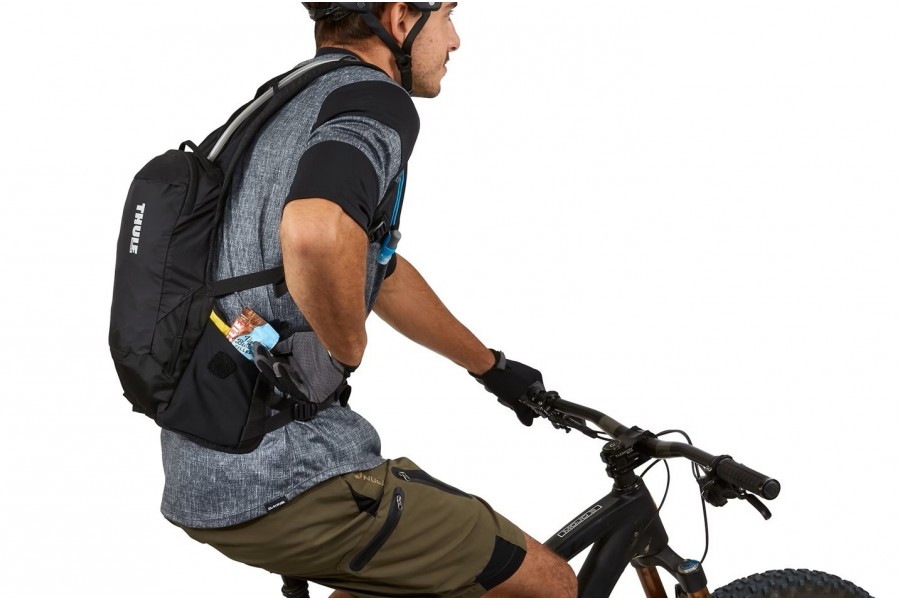 Mochila hidratacion | Thule VITAL 3L | OBSIDIAN