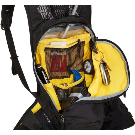 Mochila hidratacion Thule Vital 6L | Black