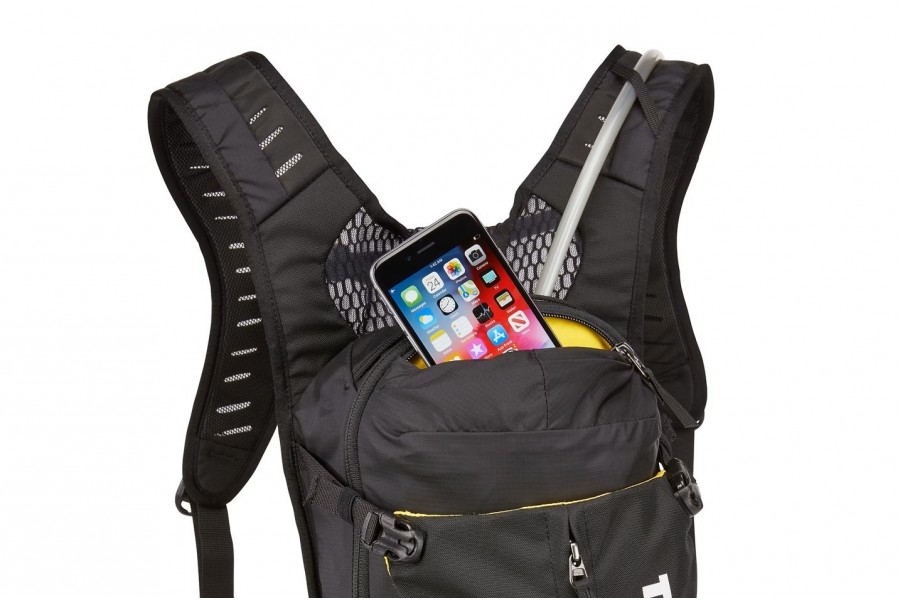 Mochila hidratacion Thule Vital 8L | Black