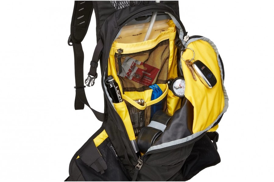 Mochila hidratacion Thule Vital 8L | Black