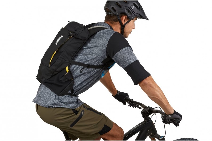 Mochila hidratacion Thule Vital 8L | Black