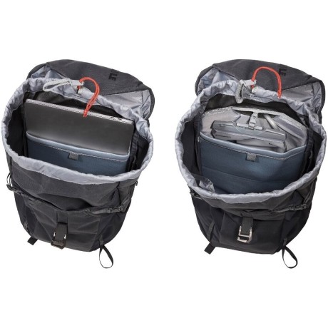 Mochila Para Senderismo Thule AllTrail X Backpack 25L | Obsidian