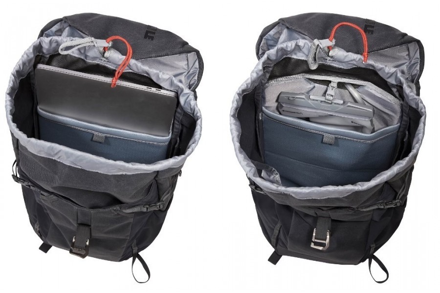 Mochila Para Senderismo Thule AllTrail X Backpack 25L | Obsidian