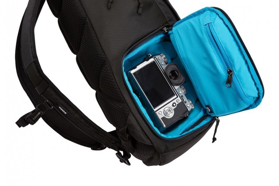 Mochila Para Cámara Thule EnRoute Camera Backpack 20L | Black
