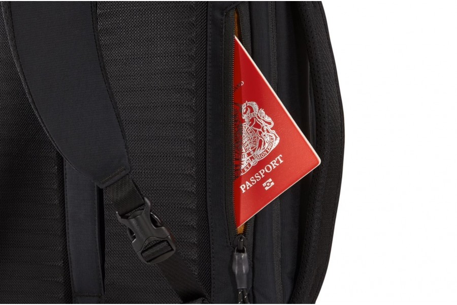 Mochila Notebook Thule Paramount Convertible Backpack 16L | Black