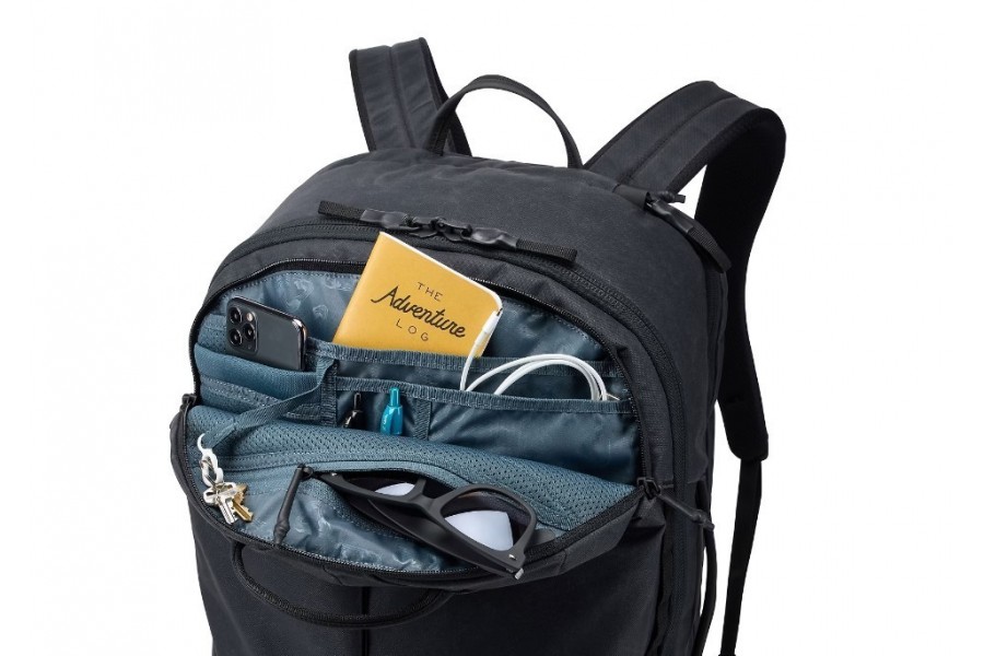 Mochila Notebook Thule Aion Travel Backpack 40L | Black