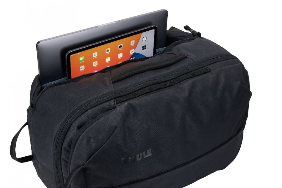 Mochila Notebook Thule Aion Travel Backpack 40L | Black