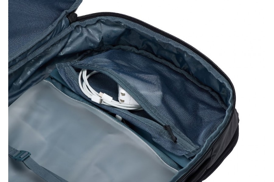 Mochila Notebook Thule Aion Travel Backpack 40L | Black
