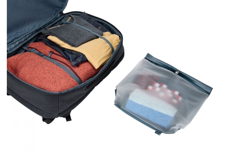 Mochila Notebook Thule Aion Travel Backpack 40L | Black