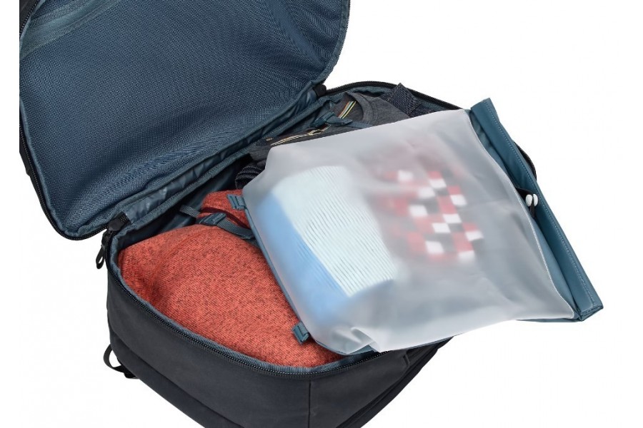 Mochila Notebook Thule Aion Travel Backpack 40L | Black