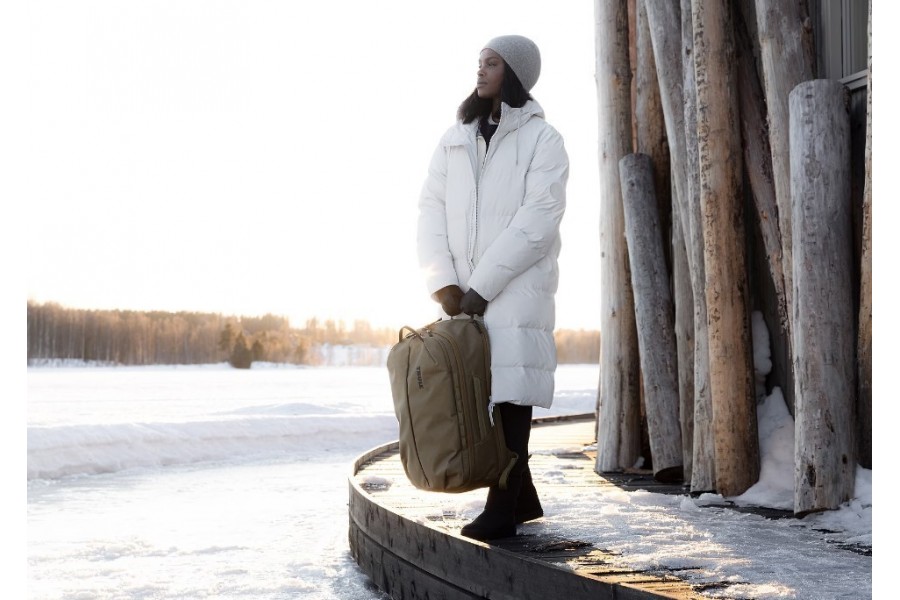 Mochila Notebook Thule Aion Travel Backpack 40L | Black