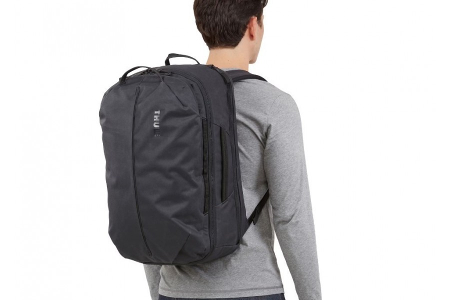 Mochila Notebook Thule Aion Travel Backpack 40L | Black