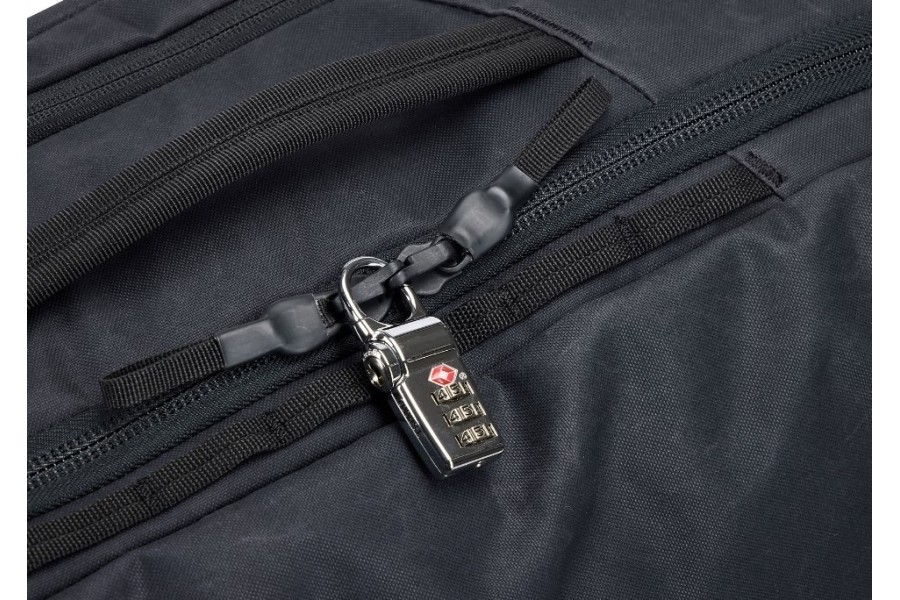 Mochila Notebook Thule Aion Travel Backpack 40L | Black