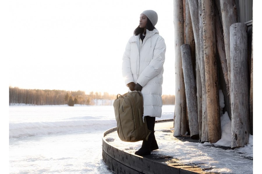 Mochila Notebook Thule Aion Travel Backpack 40L | Nutria