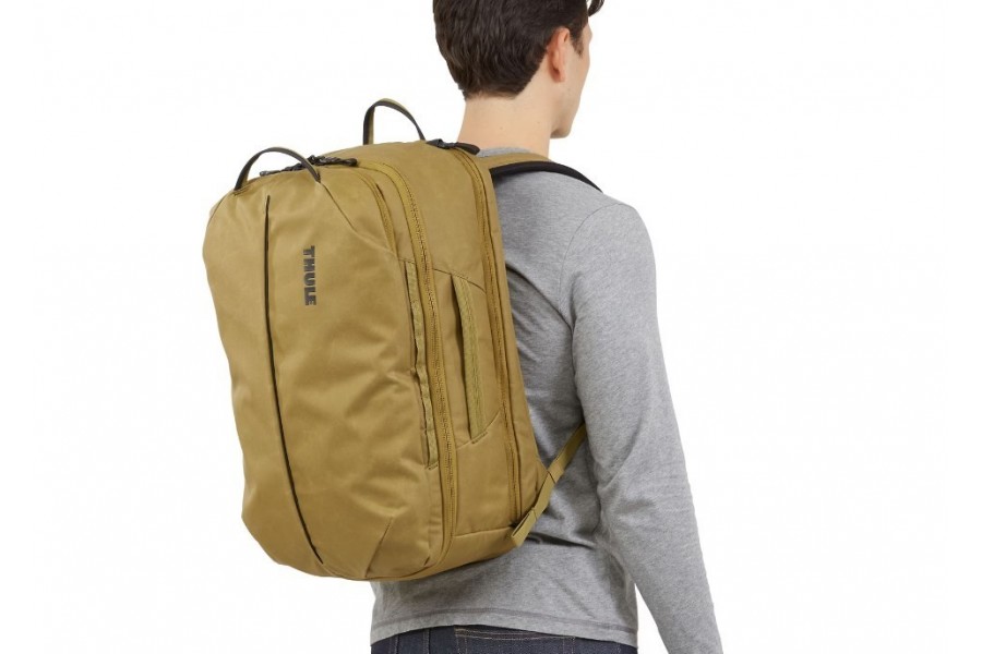 Mochila Notebook Thule Aion Travel Backpack 40L | Nutria
