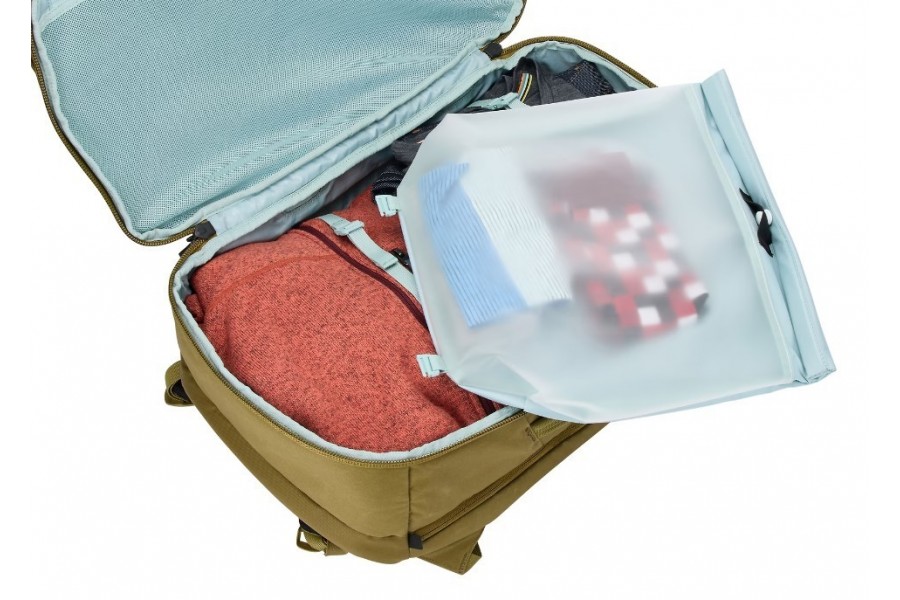 Mochila Notebook Thule Aion Travel Backpack 40L | Nutria