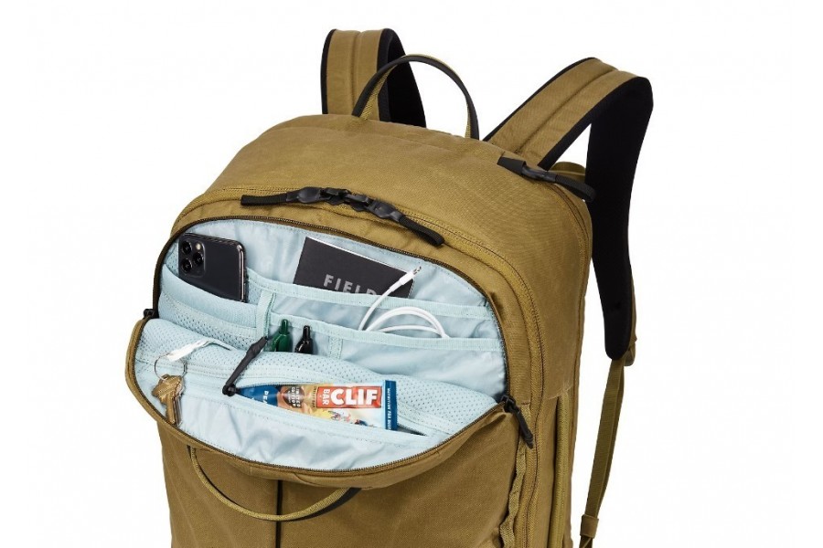 Mochila Notebook Thule Aion Travel Backpack 40L | Nutria