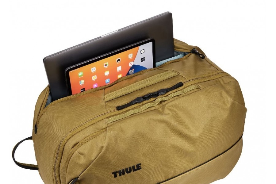 Mochila Notebook Thule Aion Travel Backpack 40L | Nutria
