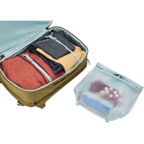 Mochila Notebook Thule Aion Travel Backpack 40L | Nutria