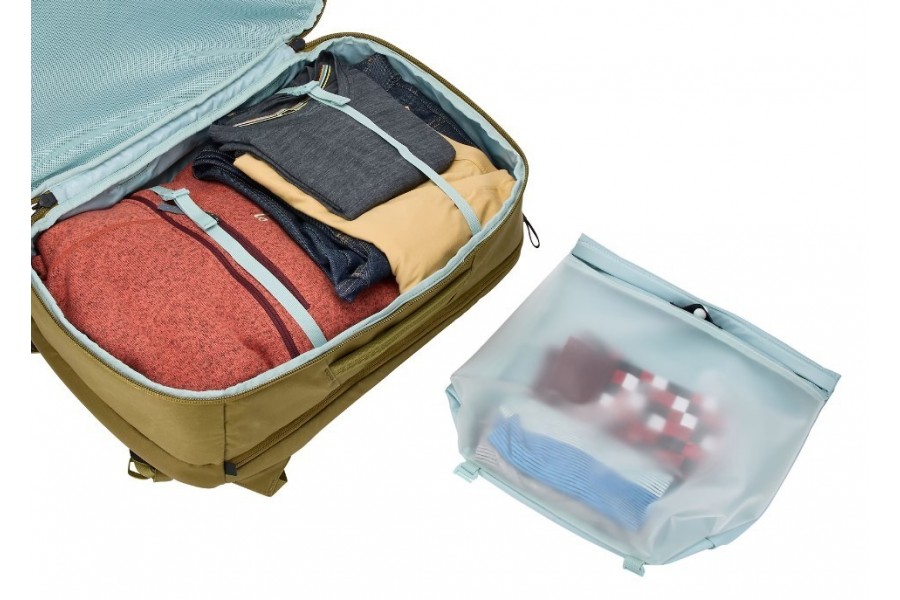 Mochila Notebook Thule Aion Travel Backpack 40L | Nutria