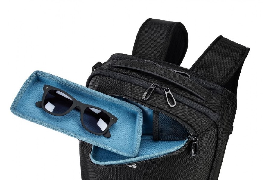 Mochila Notebook Thule Accent Convertible Backpack 17L | Black