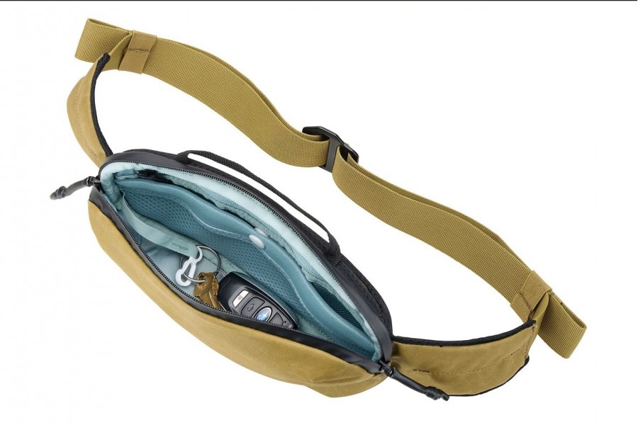 Riñonera Thule Aion Sling Bag 2L | Nutria
