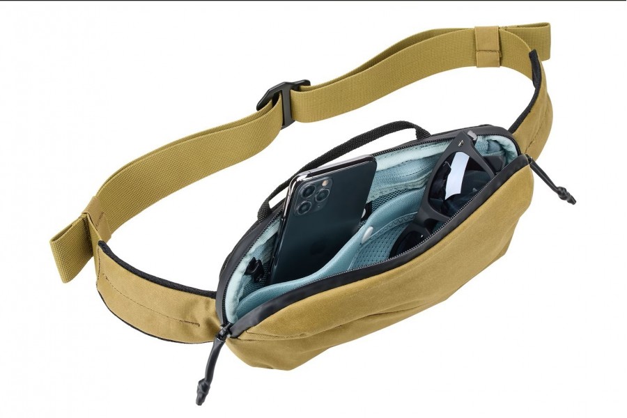 Riñonera Thule Aion Sling Bag 2L | Nutria