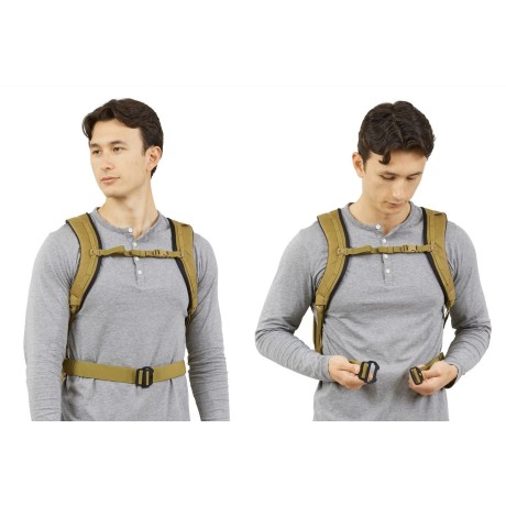 Riñonera Thule Aion Sling Bag 2L | Nutria