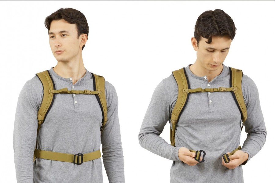 Riñonera Thule Aion Sling Bag 2L | Nutria